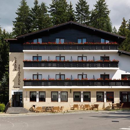 Manor Ski Hotel Predeal Exteriér fotografie