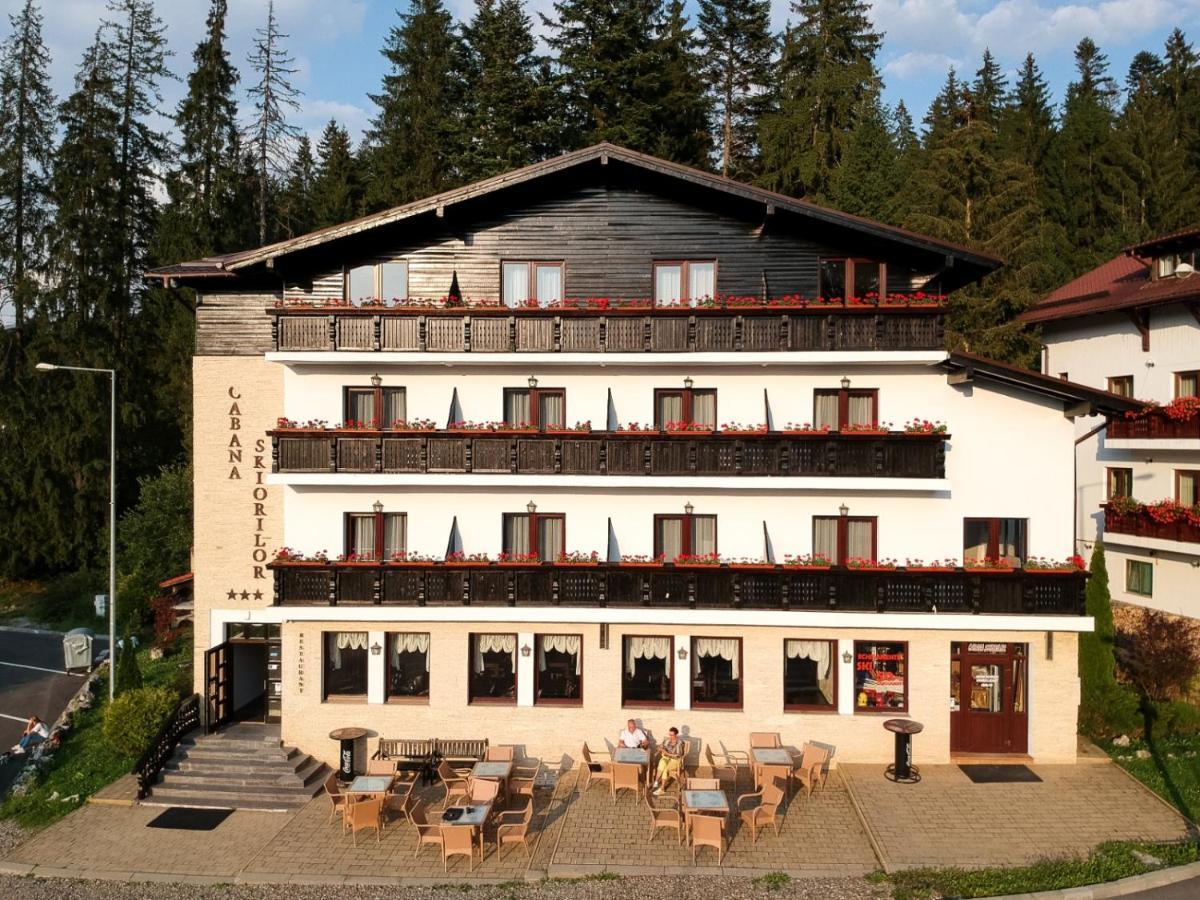 Manor Ski Hotel Predeal Exteriér fotografie