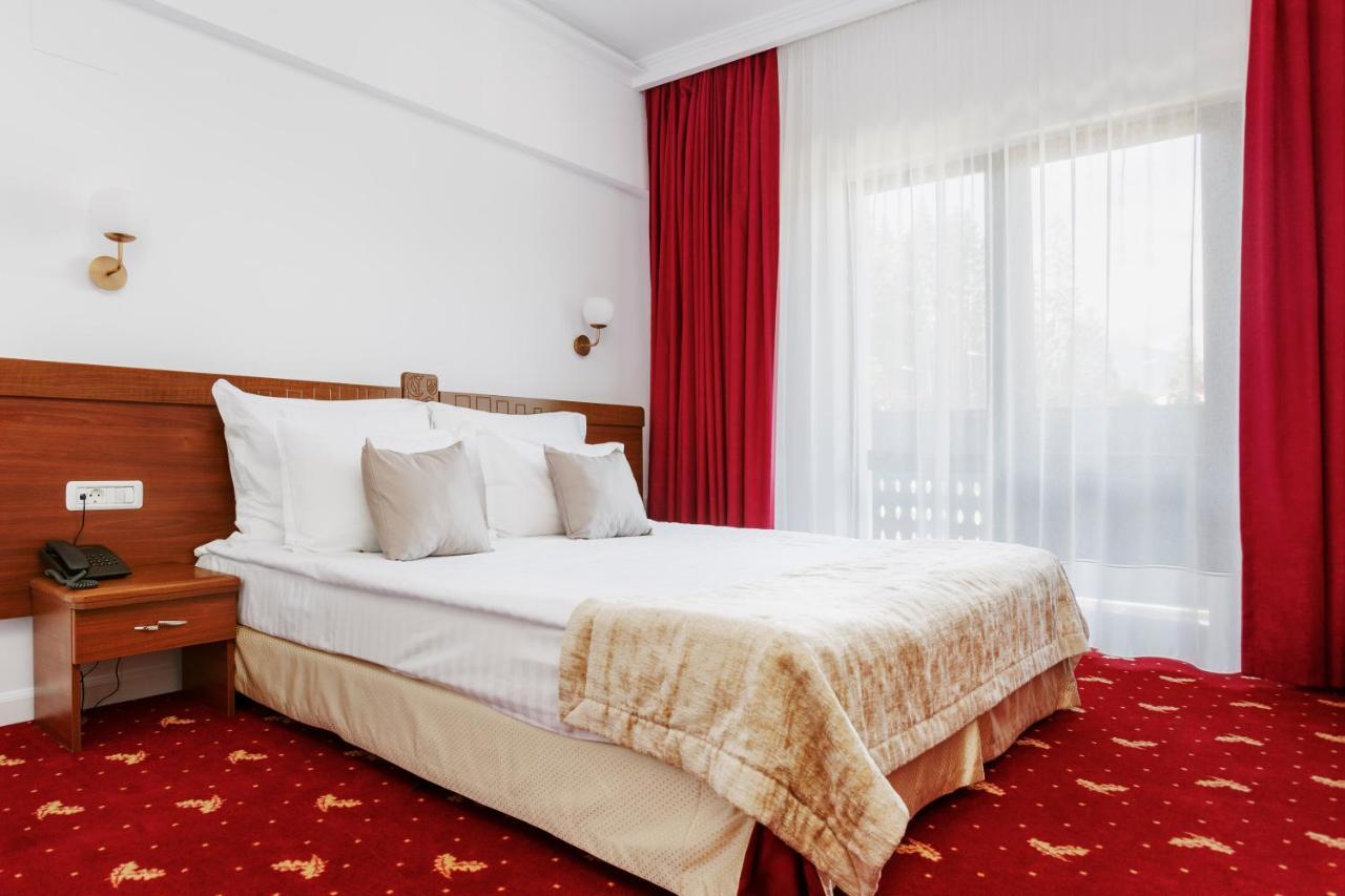 Manor Ski Hotel Predeal Exteriér fotografie
