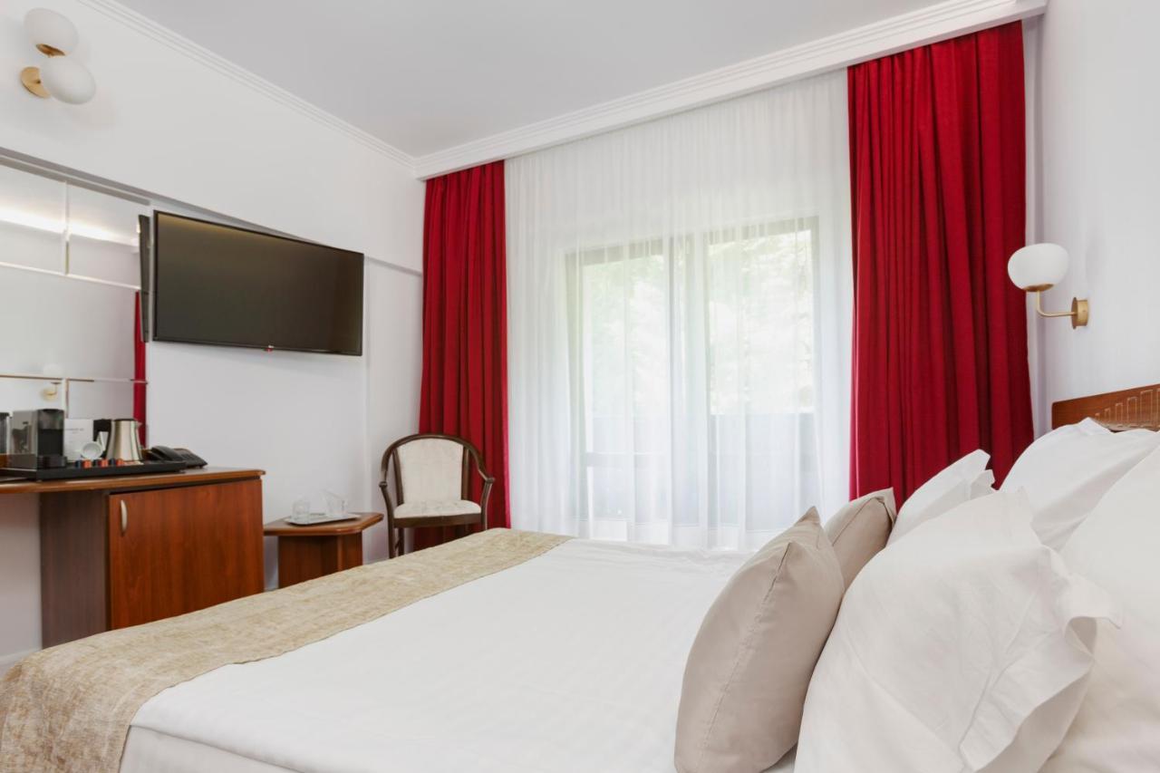 Manor Ski Hotel Predeal Exteriér fotografie