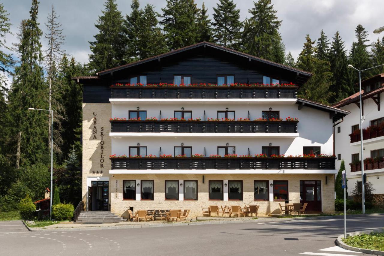 Manor Ski Hotel Predeal Exteriér fotografie