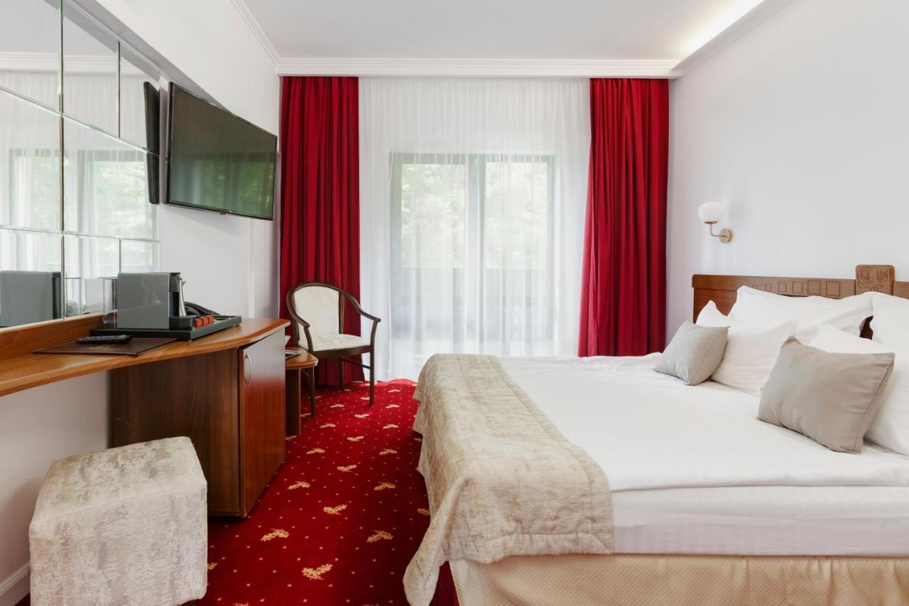 Manor Ski Hotel Predeal Exteriér fotografie