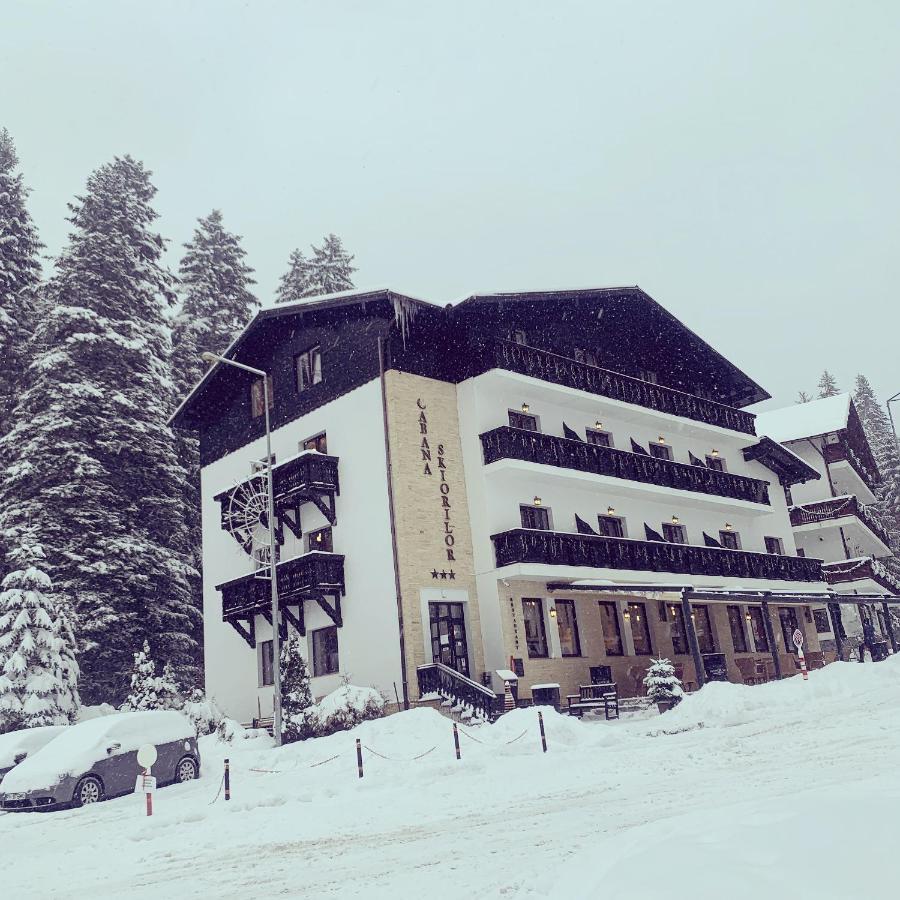 Manor Ski Hotel Predeal Exteriér fotografie